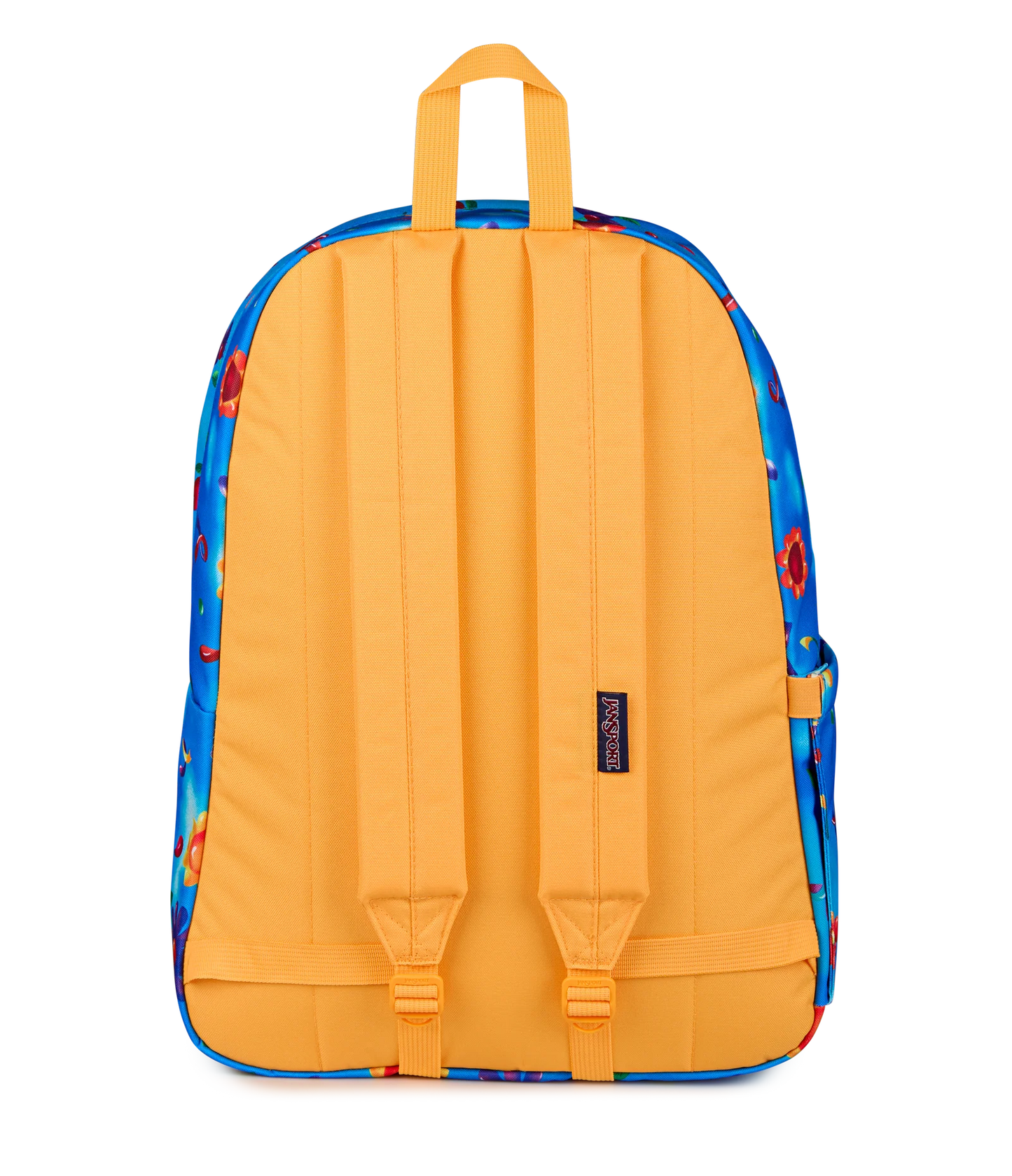 JanSport SuperBreak Plus Backpack -  Daydream Floral