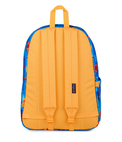 JanSport SuperBreak Plus Backpack -  Daydream Floral