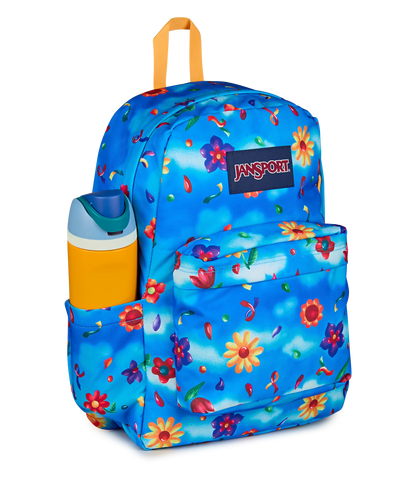 JanSport SuperBreak Plus Backpack -  Daydream Floral