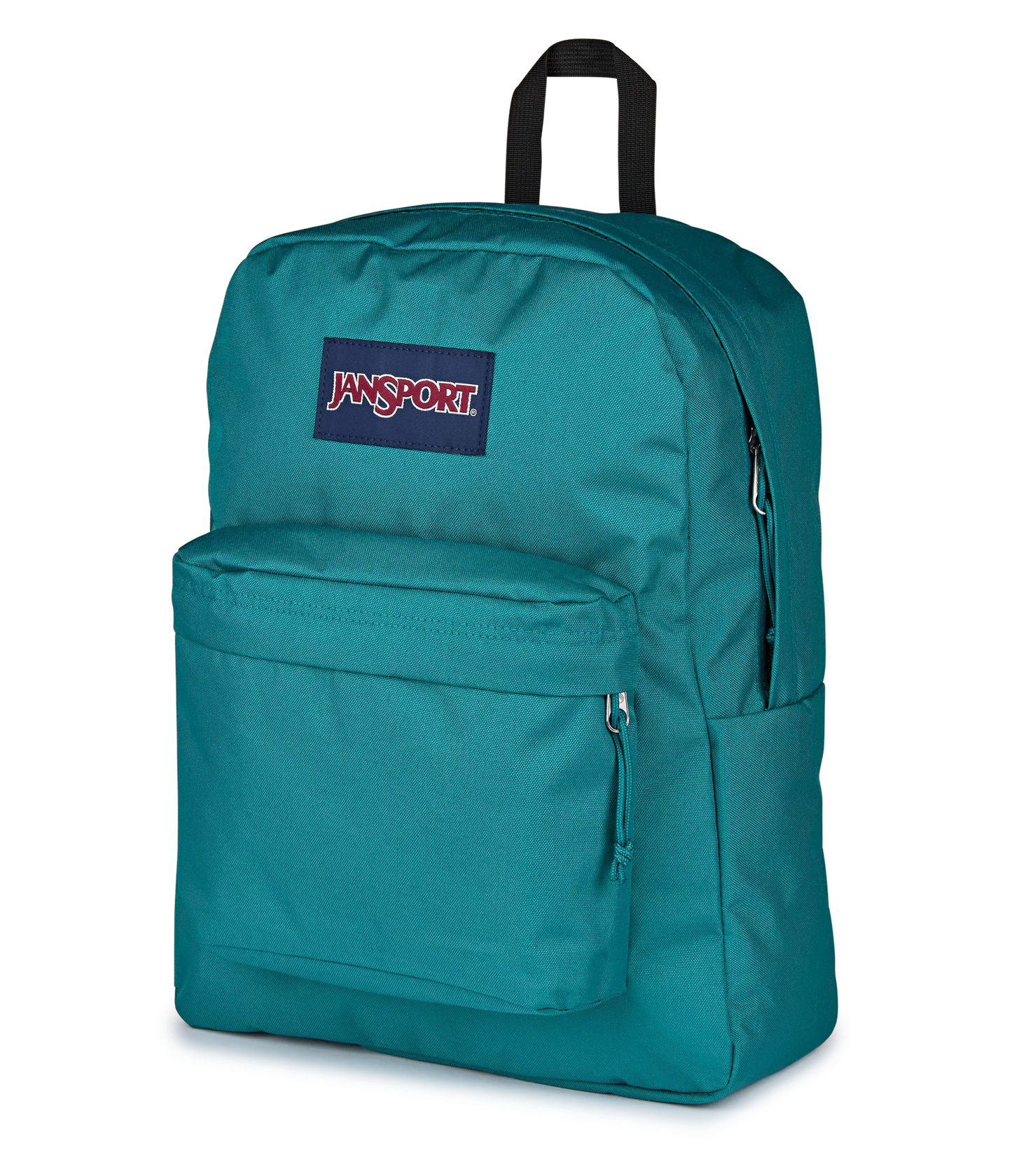 JanSport SuperBreak Plus Backpack - Emerald Pool