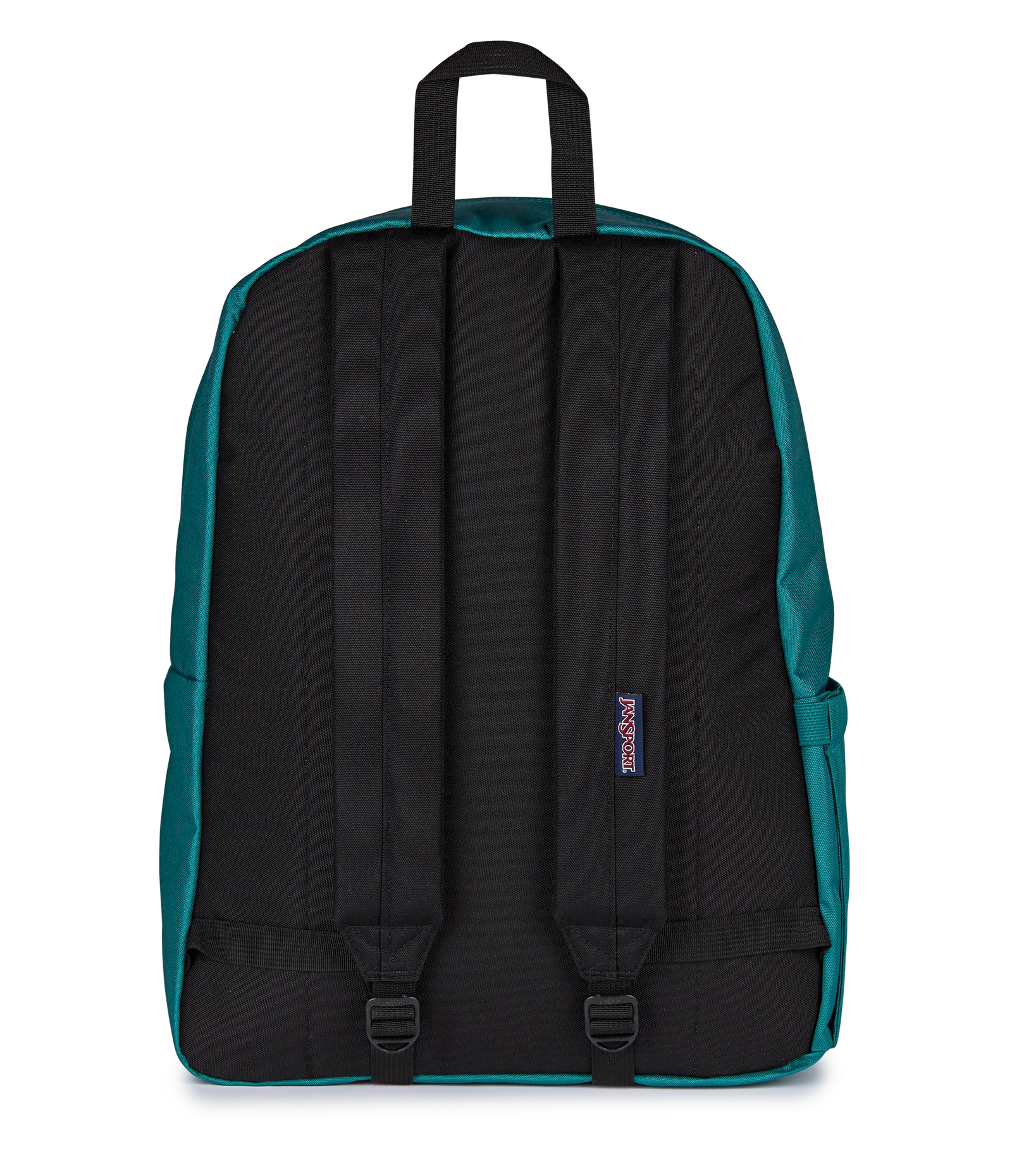 JanSport SuperBreak Plus Backpack - Emerald Pool