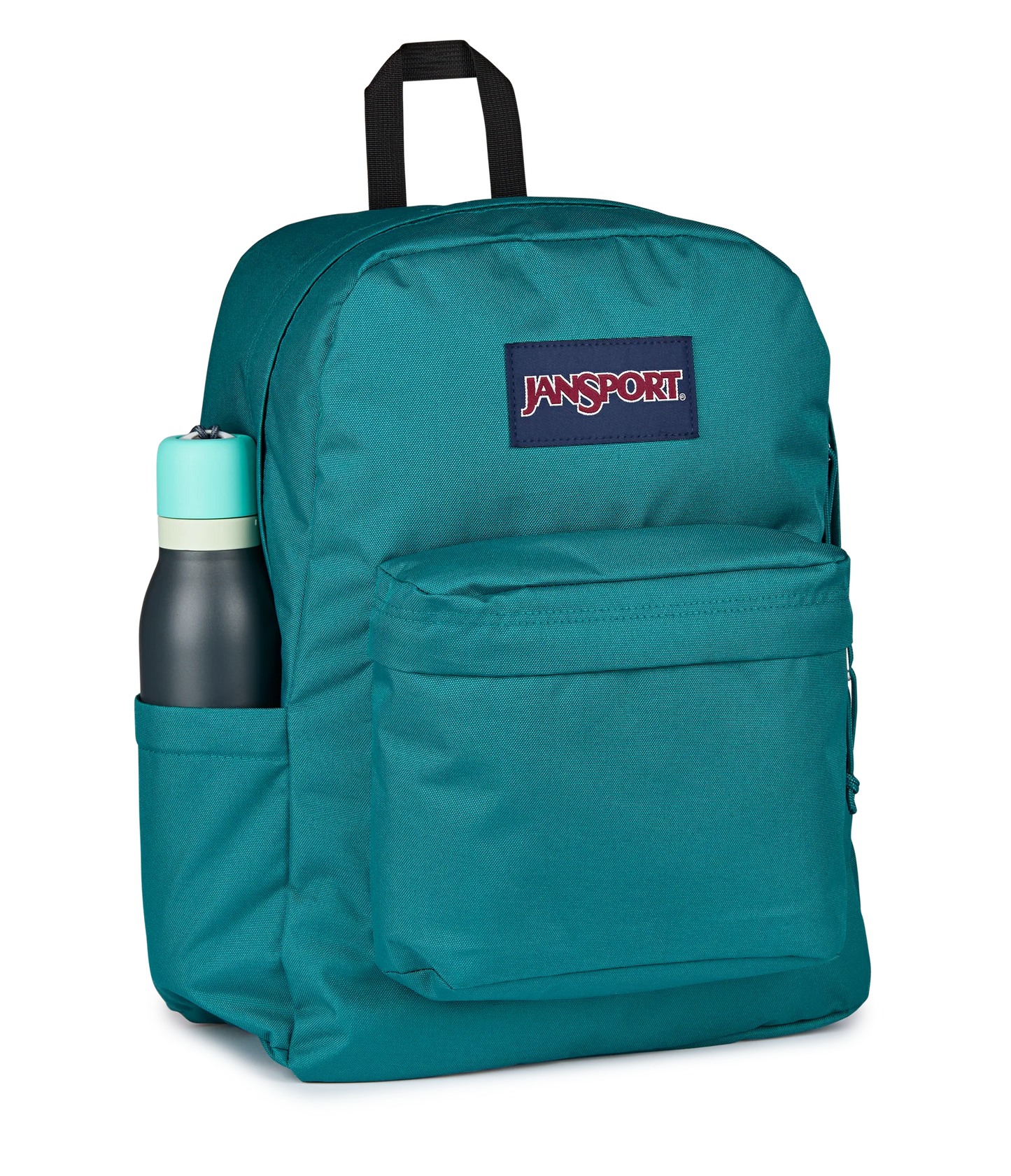 JanSport SuperBreak Plus Backpack - Emerald Pool