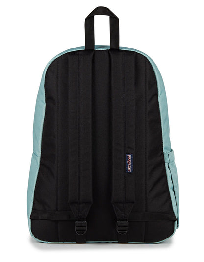 JanSport SuperBreak Plus Backpack - Faded Sage