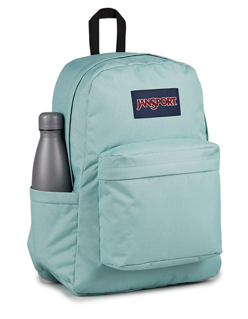 JanSport SuperBreak Plus Backpack - Faded Sage