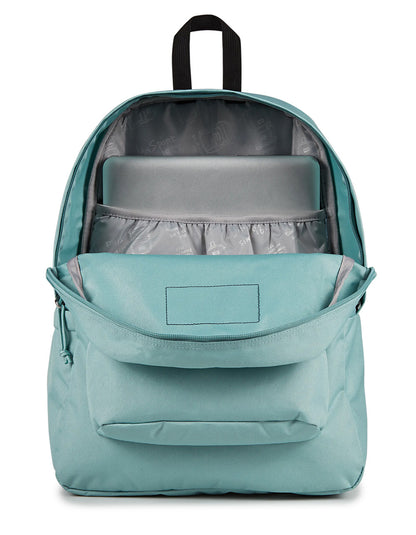 JanSport SuperBreak Plus Backpack - Faded Sage