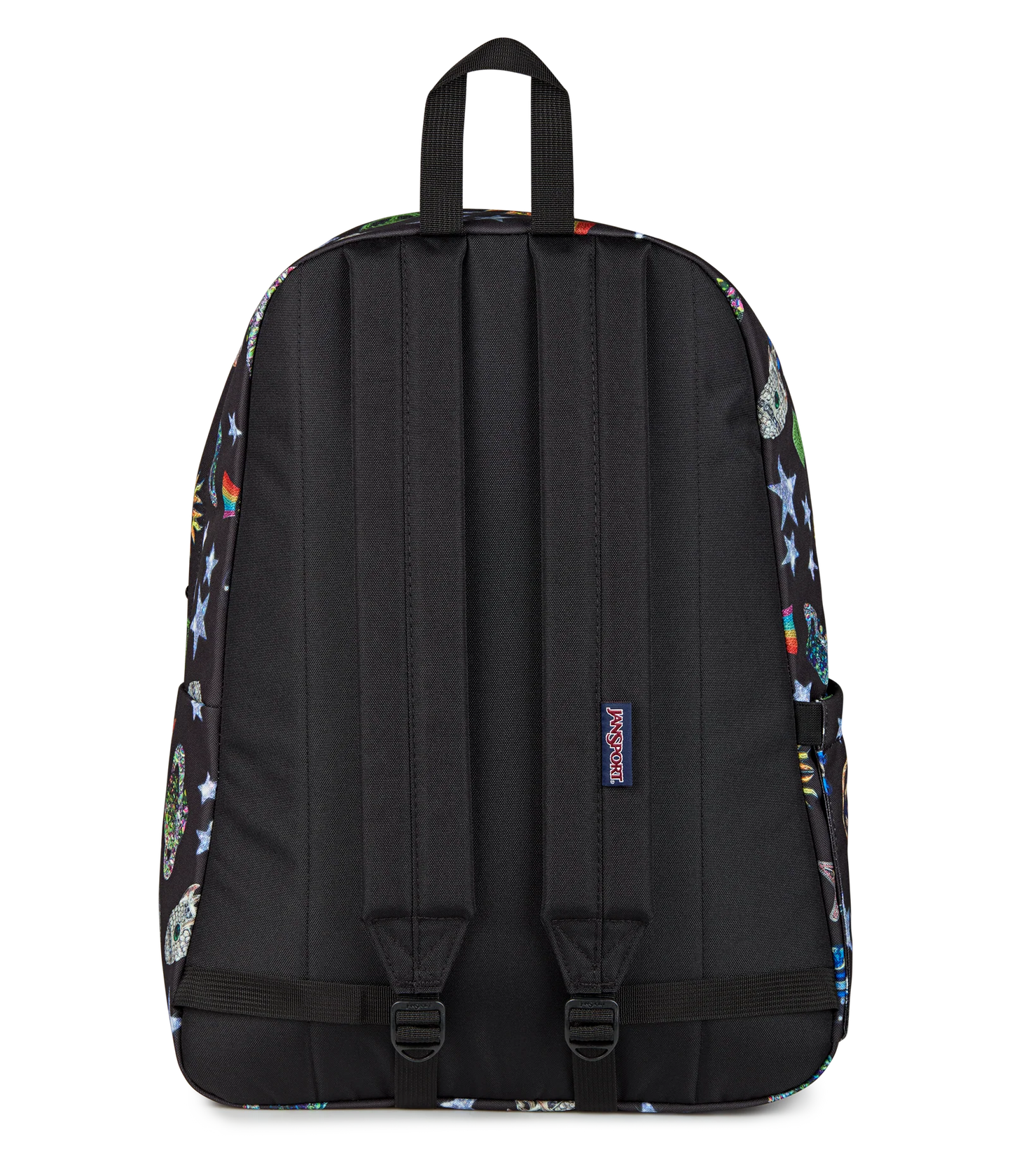 JanSport SuperBreak Plus Backpack - Galaxy Glam