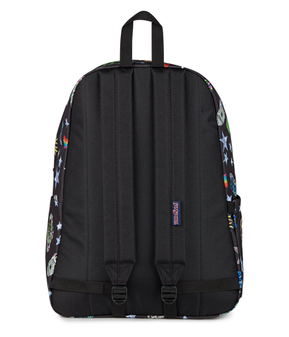 JanSport SuperBreak Plus Backpack - Galaxy Glam