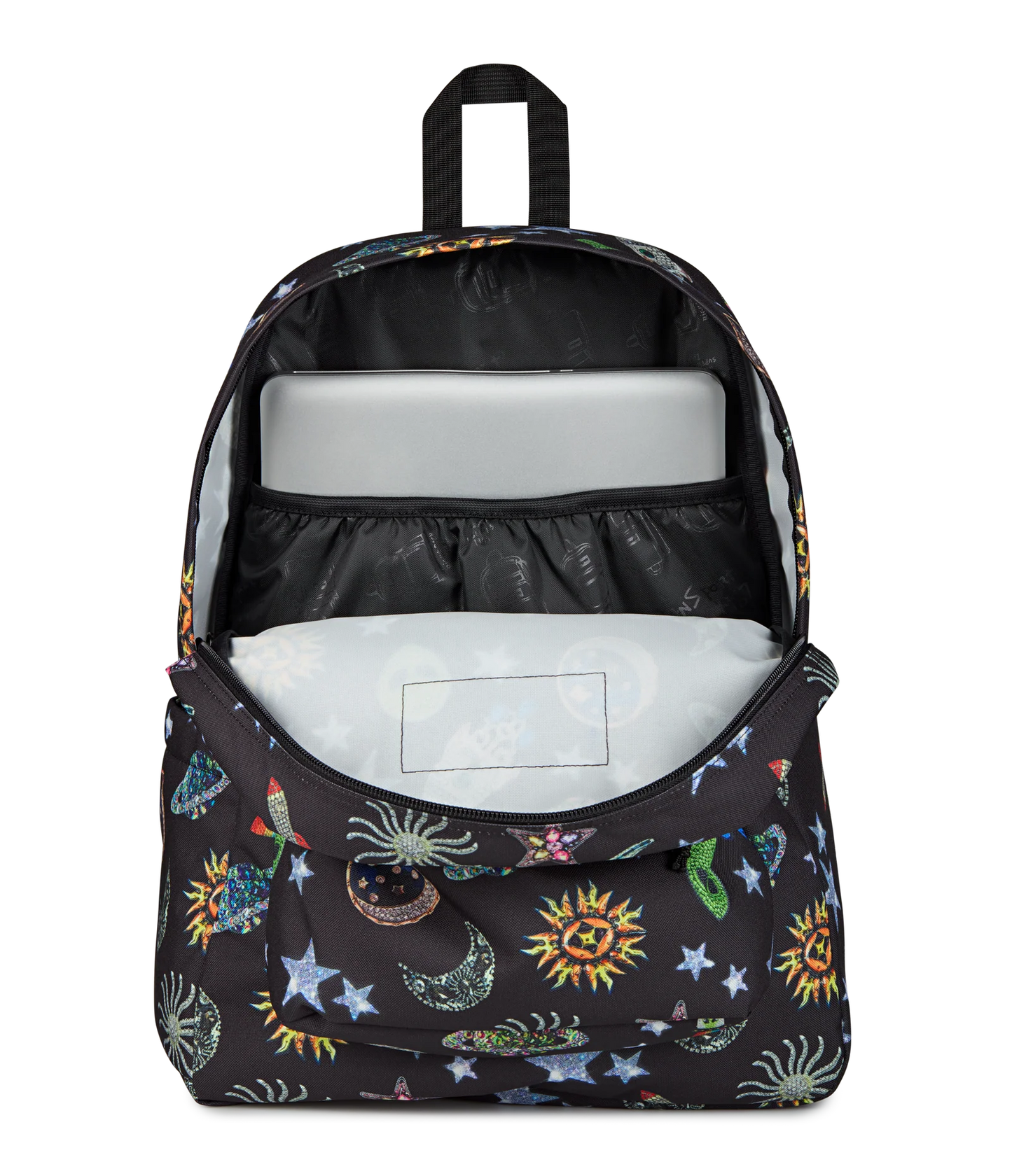 JanSport SuperBreak Plus Backpack - Galaxy Glam