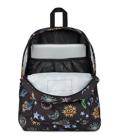 JanSport SuperBreak Plus Backpack - Galaxy Glam