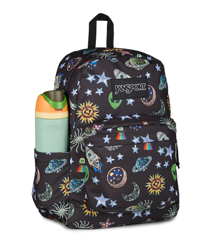 JanSport SuperBreak Plus Backpack - Galaxy Glam