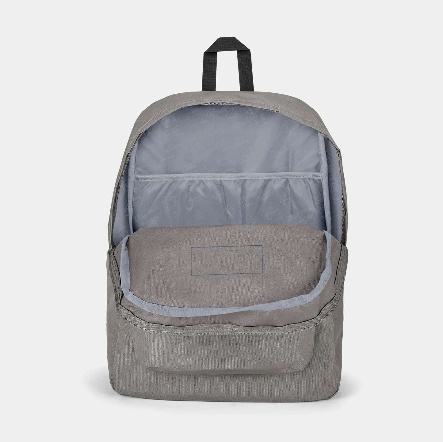 JanSport SuperBreak Plus Backpack - Graphite Grey
