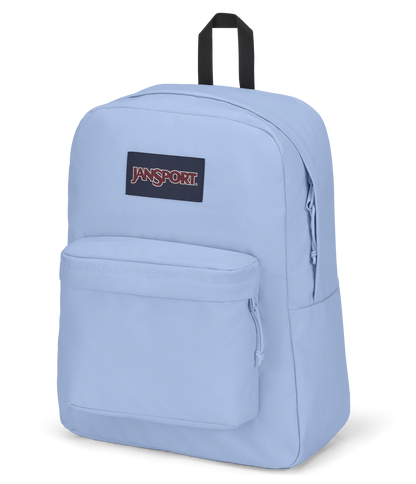 JanSport SuperBreak Plus Backpack - Hydrangea