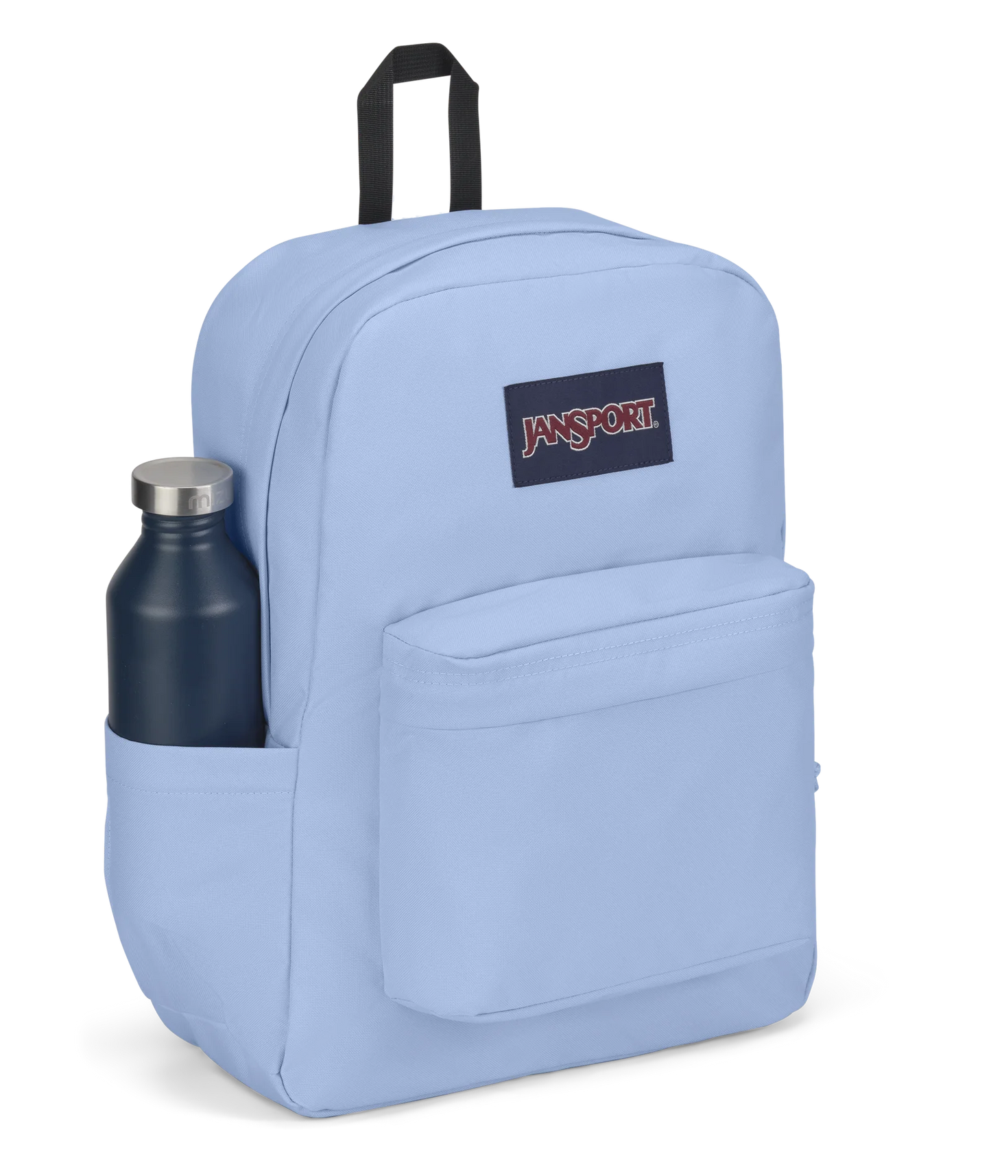 JanSport SuperBreak Plus Backpack - Hydrangea