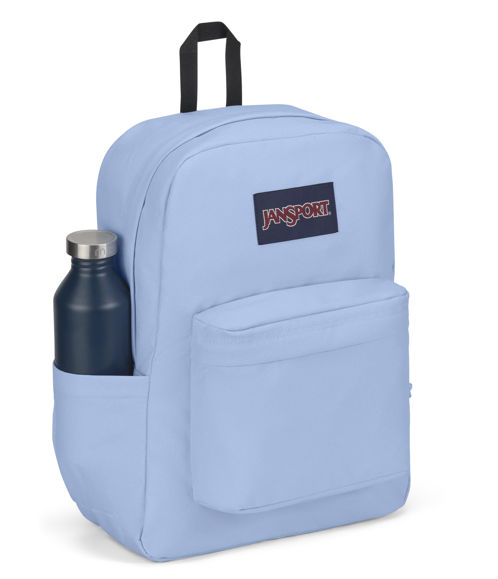JanSport SuperBreak Plus Backpack - Hydrangea