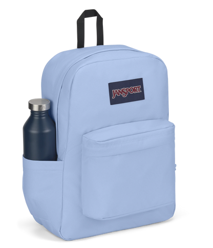 JanSport SuperBreak Plus Backpack - Hydrangea