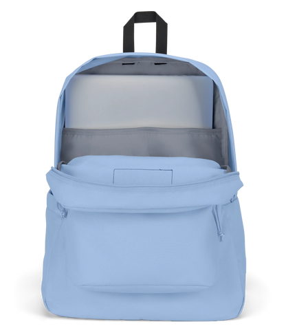 JanSport SuperBreak Plus Backpack - Hydrangea