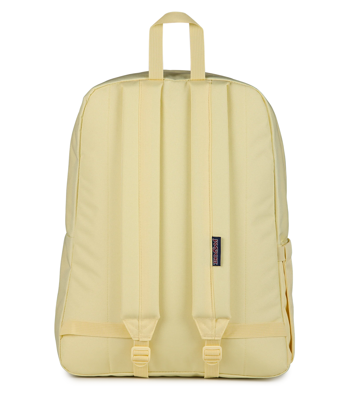 JanSport SuperBreak Plus Backpack - Lemon Ice