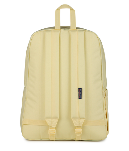 JanSport SuperBreak Plus Backpack - Lemon Ice