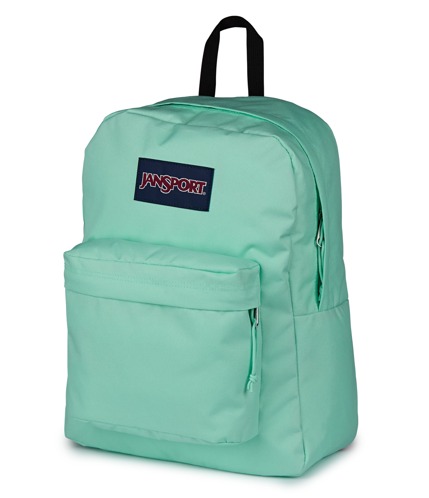 JanSport SuperBreak Plus Backpack - Magic Mint
