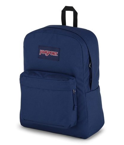 JanSport SuperBreak Plus Backpack - Navy