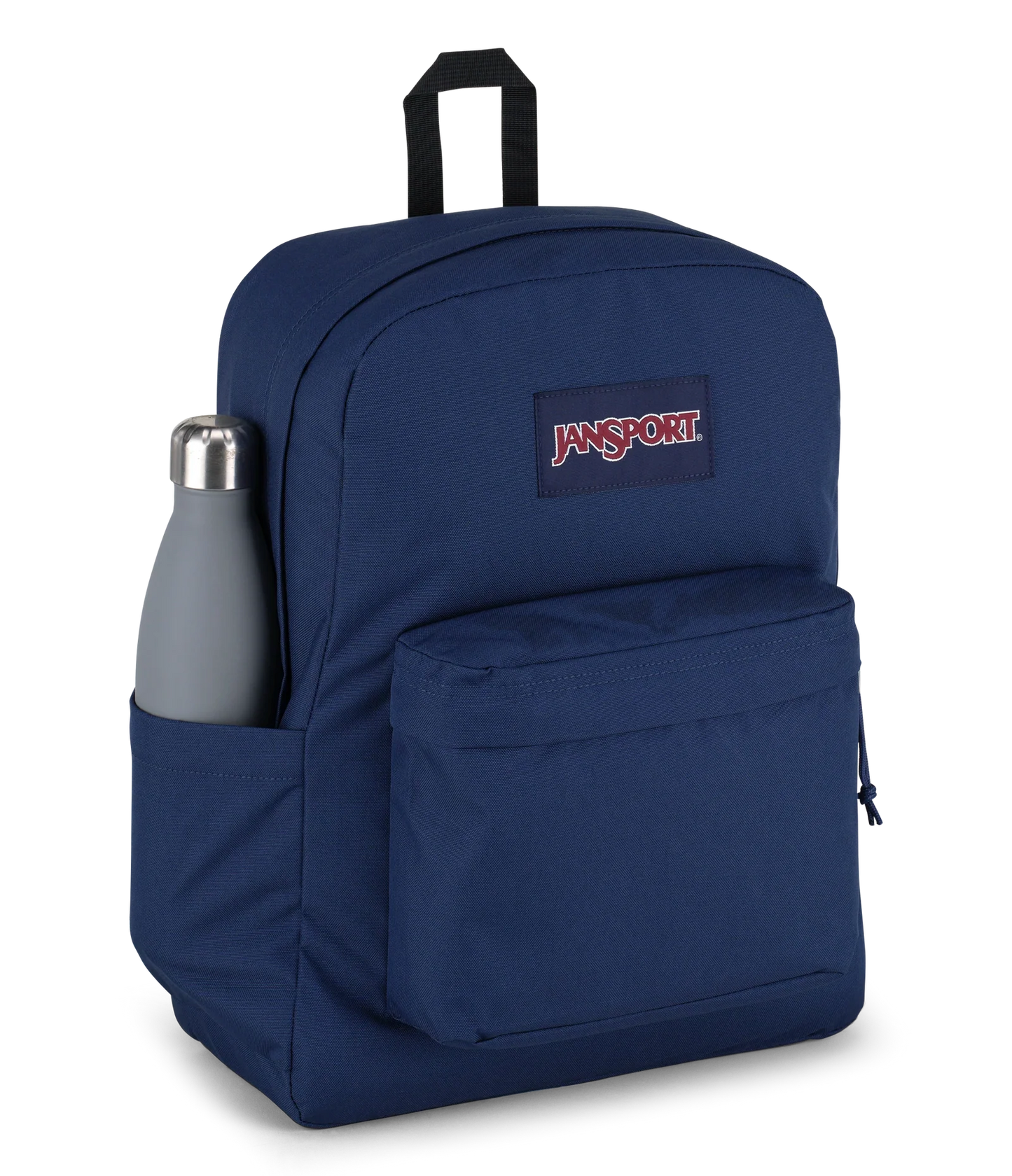 JanSport SuperBreak Plus Backpack - Navy
