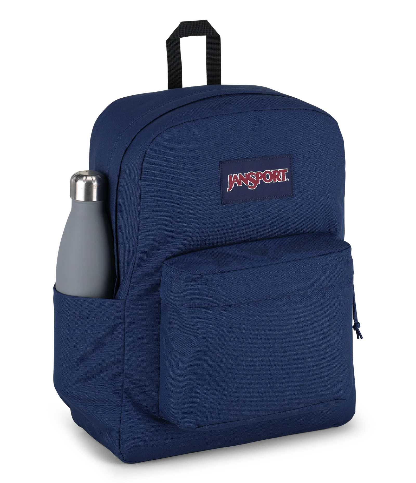 JanSport SuperBreak Plus Backpack - Navy