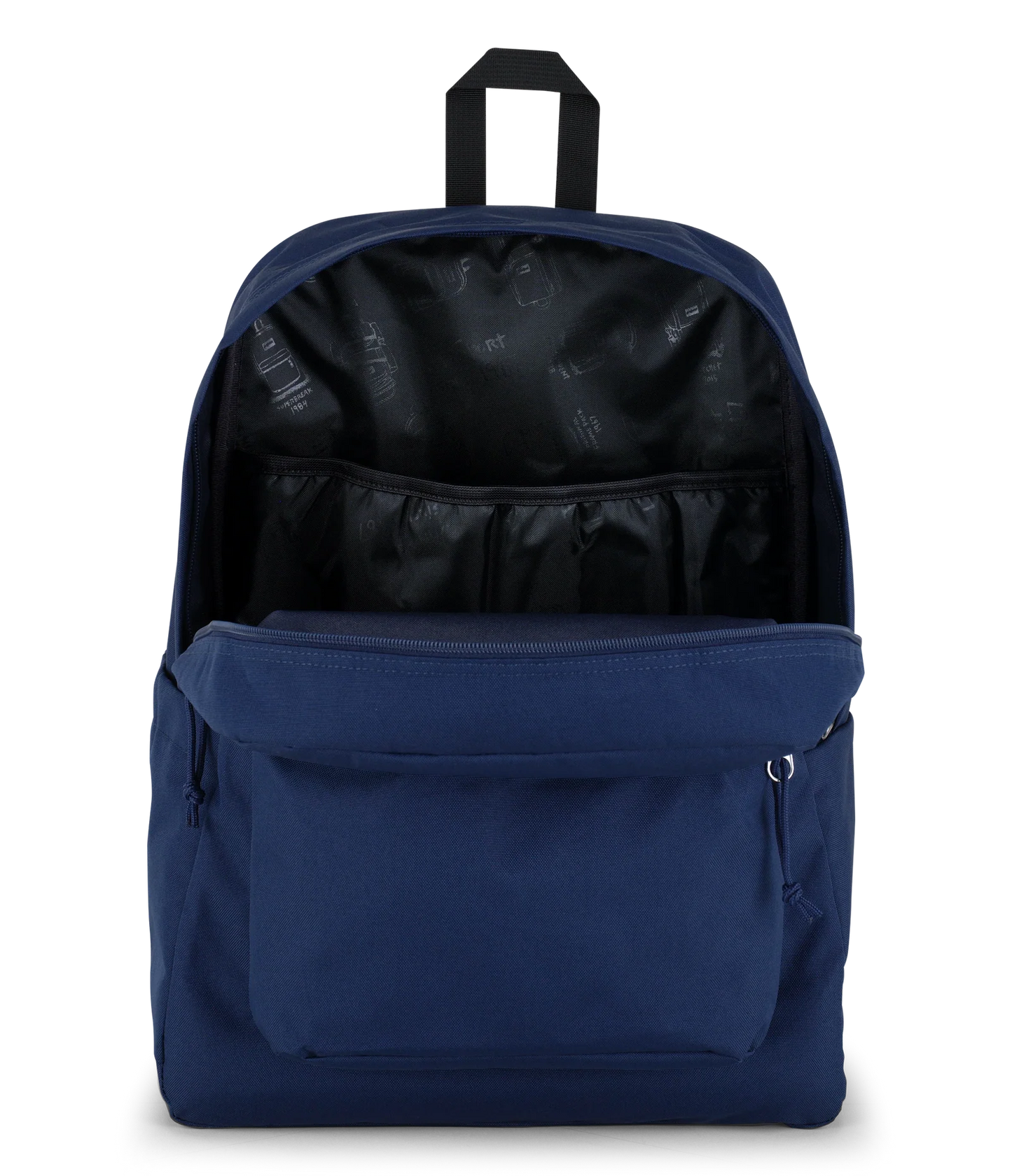 JanSport SuperBreak Plus Backpack - Navy