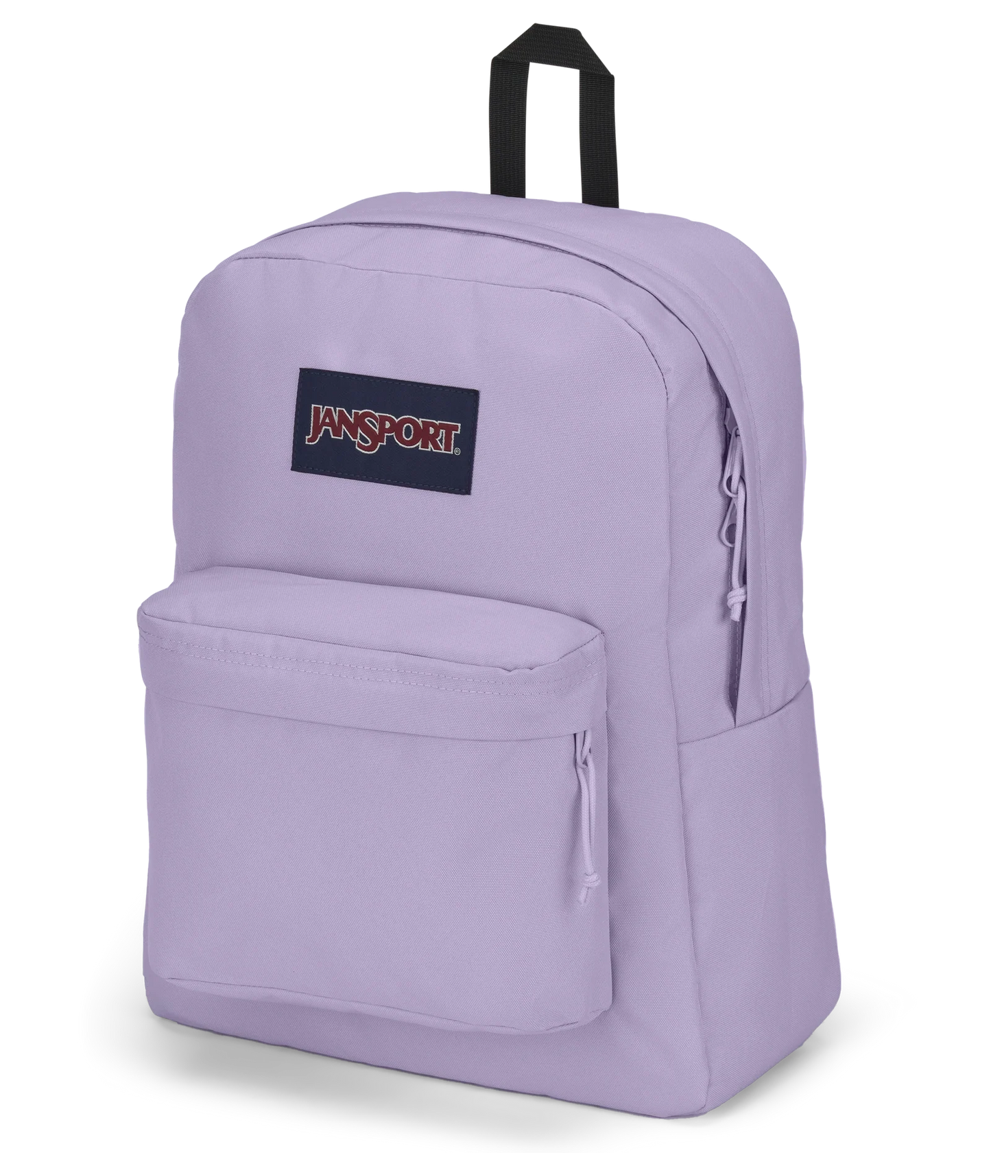 JanSport SuperBreak Plus Backpack - Pastel Lilac