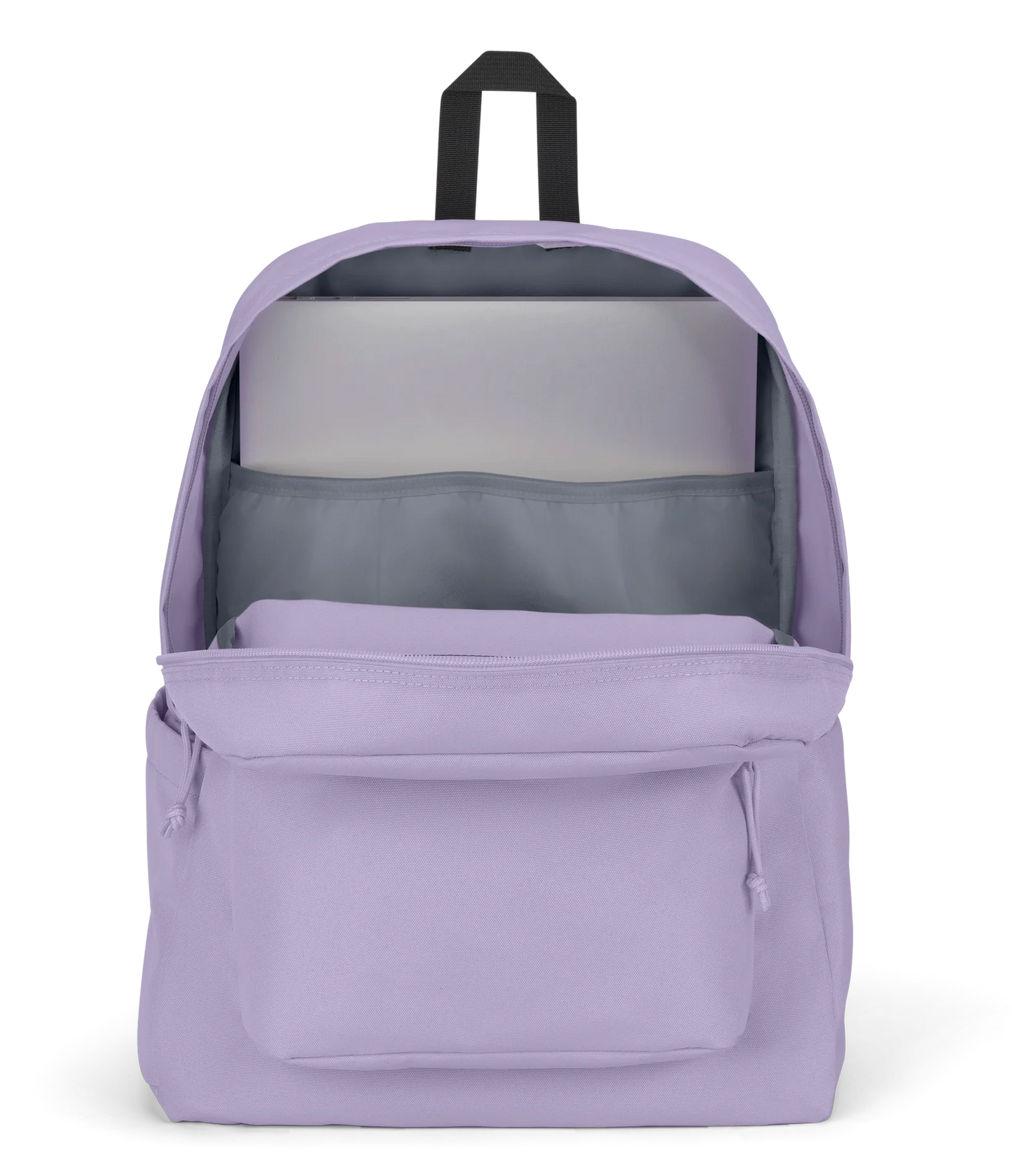 JanSport SuperBreak Plus Backpack - Pastel Lilac