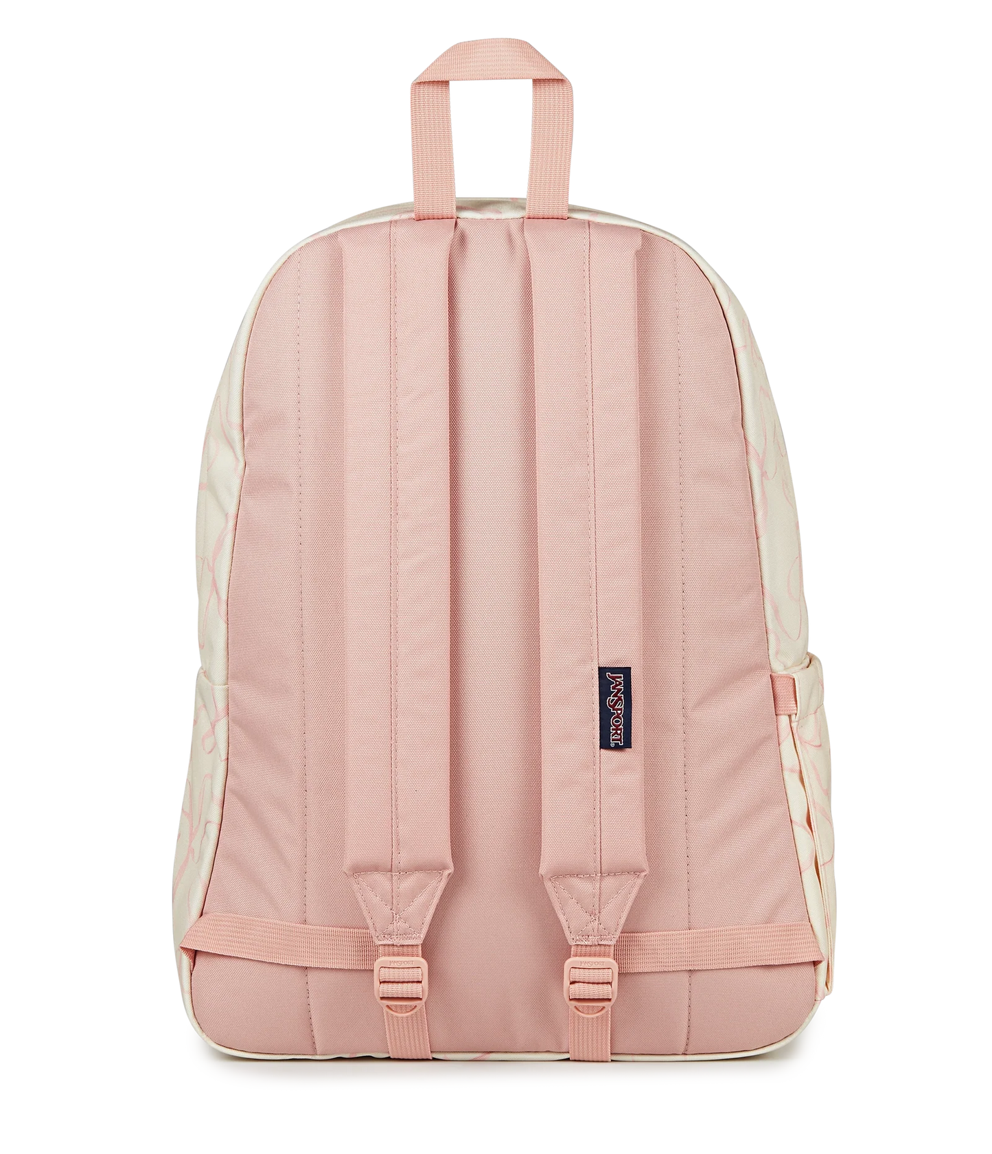 JanSport SuperBreak Plus Backpack - Rows Of Bows
