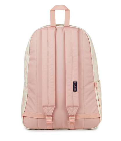 JanSport SuperBreak Plus Backpack - Rows Of Bows
