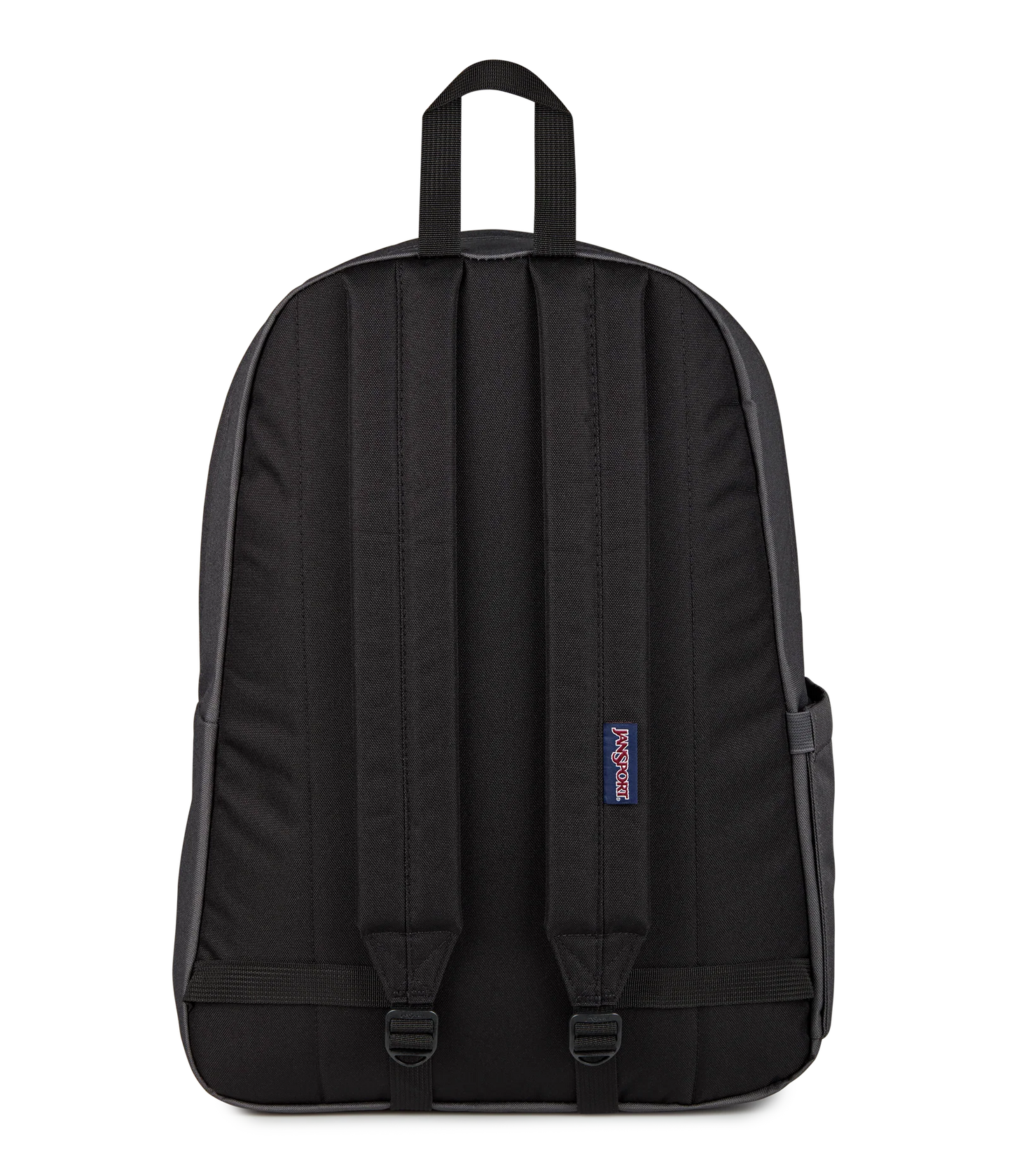 JanSport SuperBreak Plus Backpack - Smokey Grit