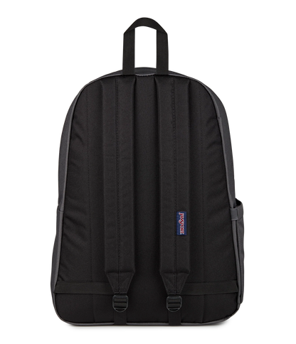 JanSport SuperBreak Plus Backpack - Smokey Grit