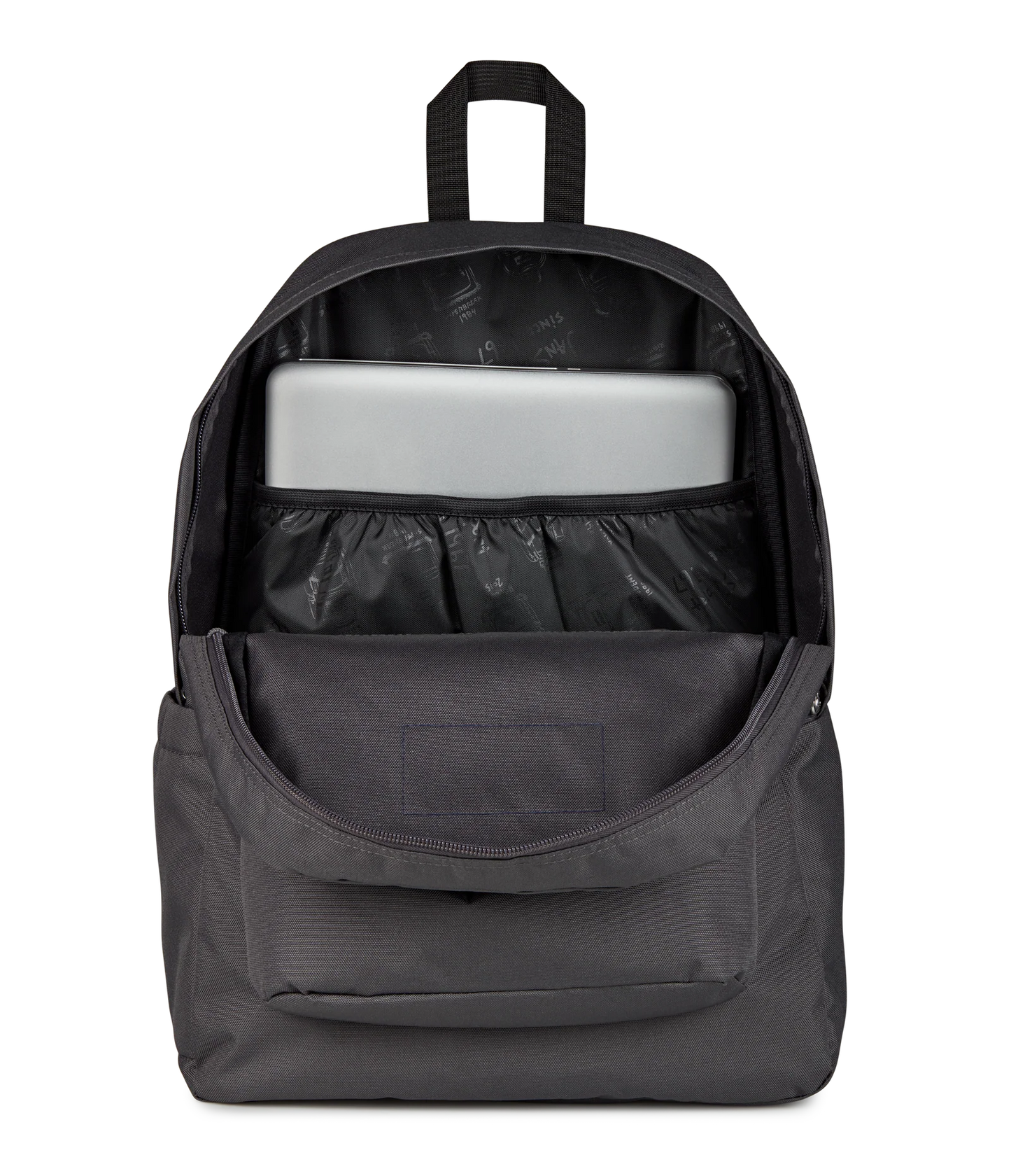 JanSport SuperBreak Plus Backpack - Smokey Grit