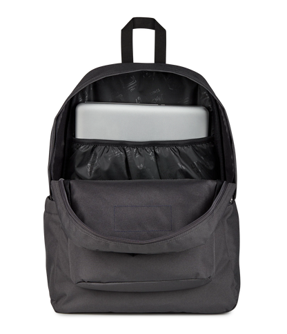 JanSport SuperBreak Plus Backpack - Smokey Grit