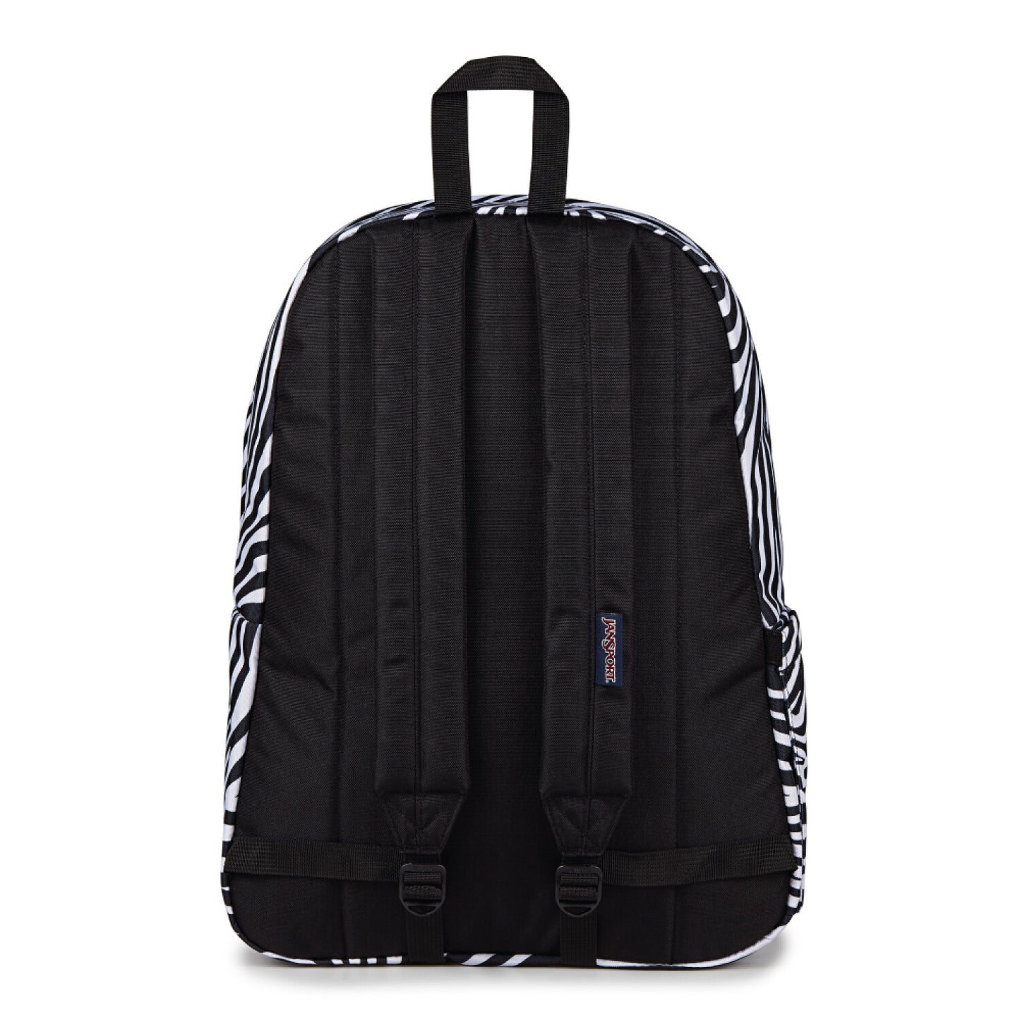 JanSport SuperBreak Plus Backpack - Surreal Swirlies
