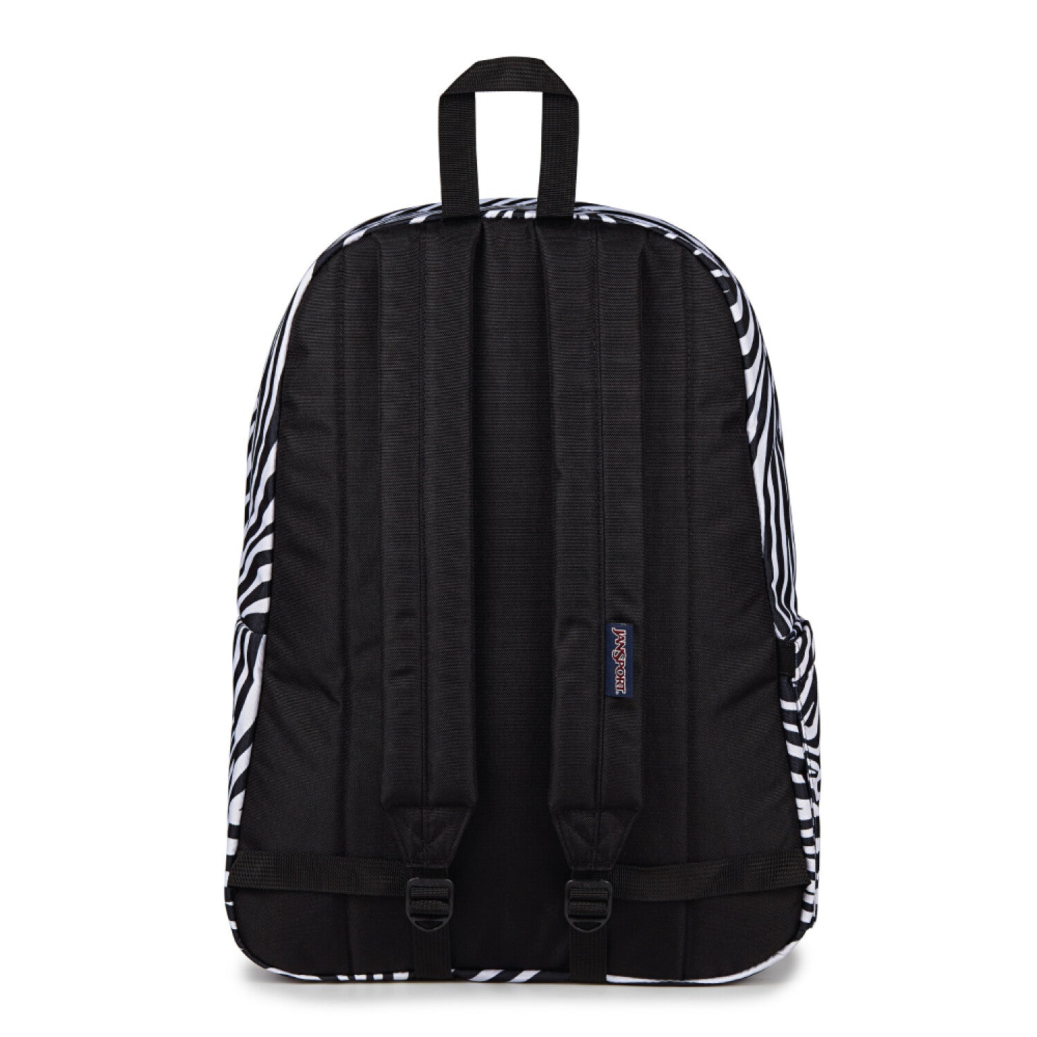 JanSport SuperBreak Plus Backpack - Surreal Swirlies