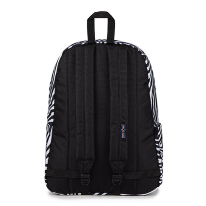 JanSport SuperBreak Plus Backpack - Surreal Swirlies