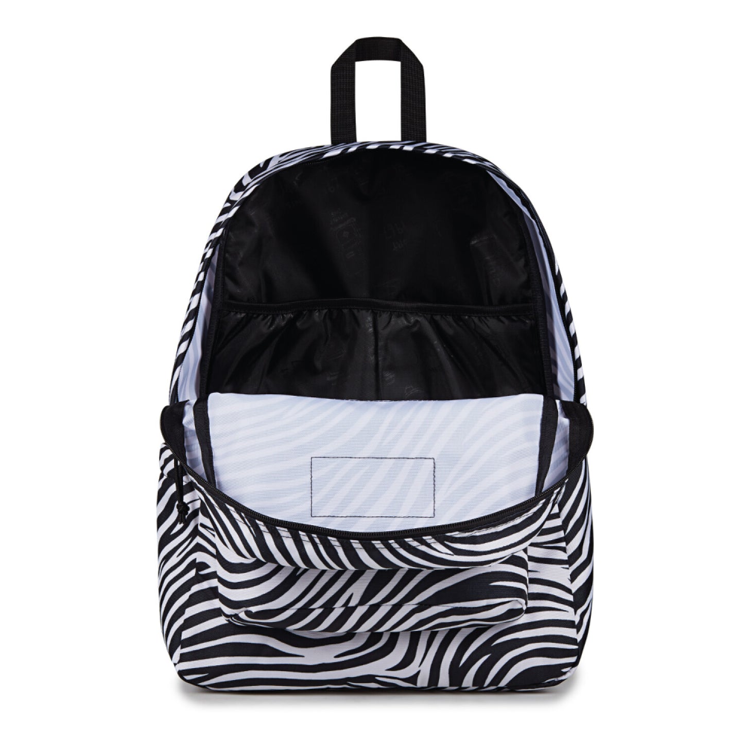 JanSport SuperBreak Plus Backpack - Surreal Swirlies