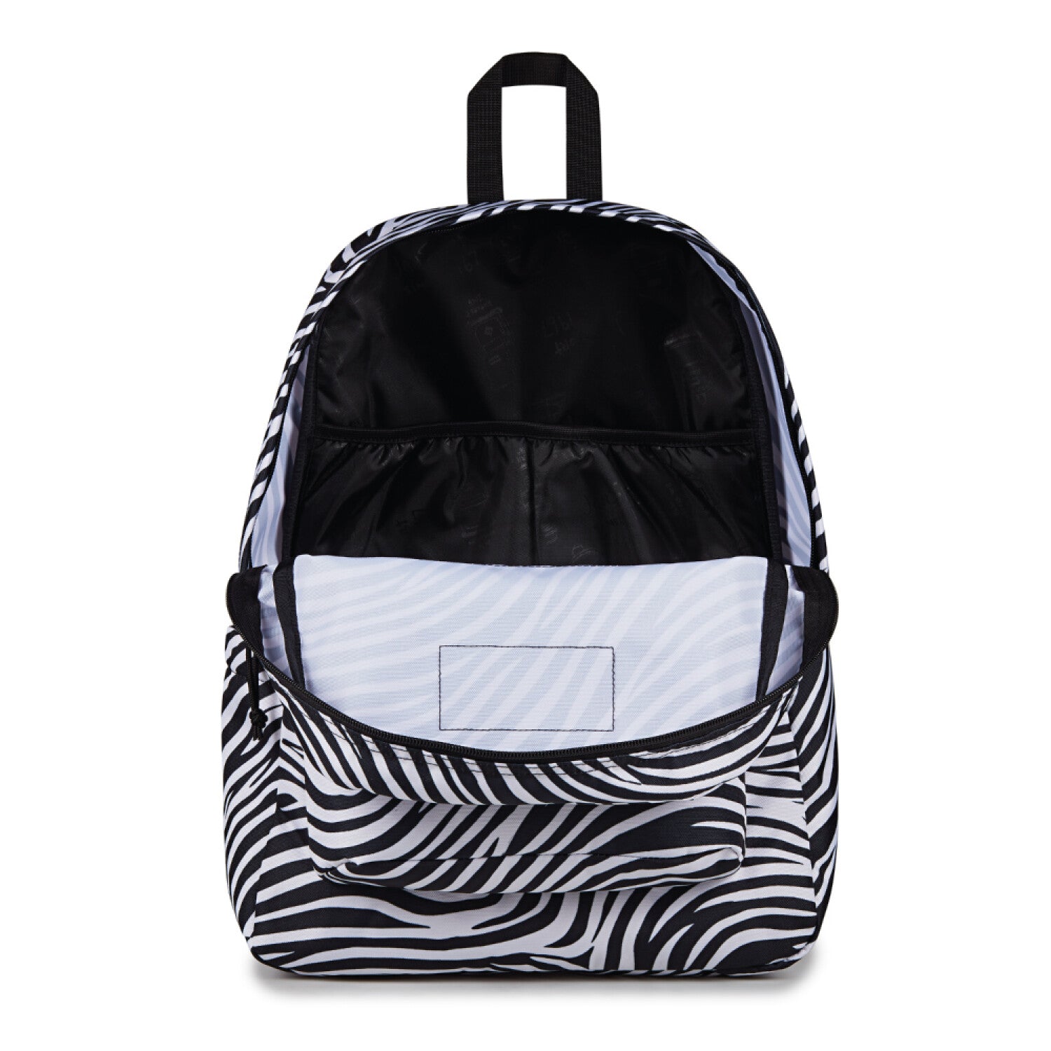 JanSport SuperBreak Plus Backpack - Surreal Swirlies