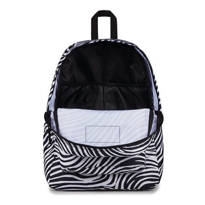 JanSport SuperBreak Plus Backpack - Surreal Swirlies