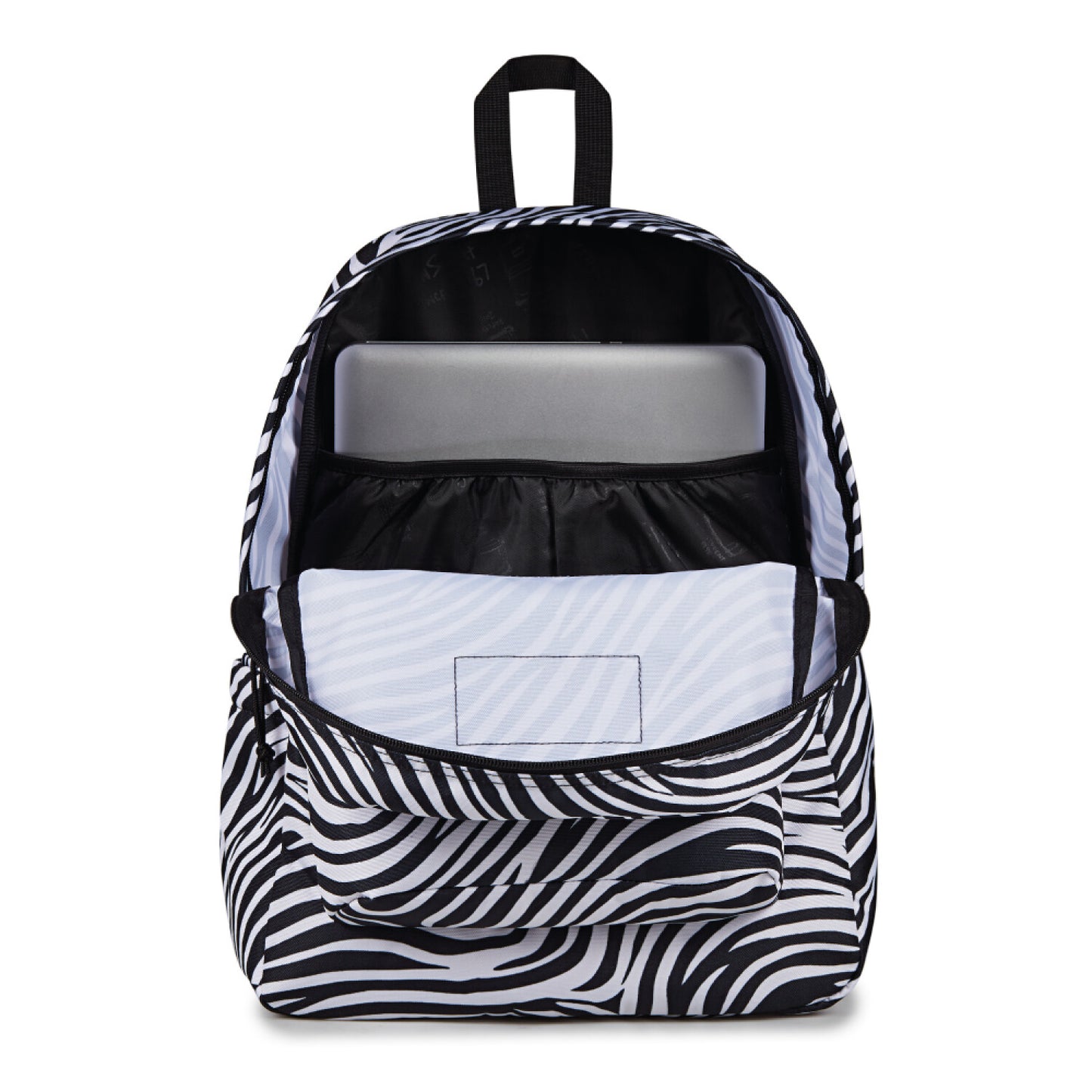 JanSport SuperBreak Plus Backpack - Surreal Swirlies