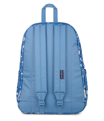 JanSport SuperBreak Plus Backpack -  Yeehaw and Horse / Elemental Blue
