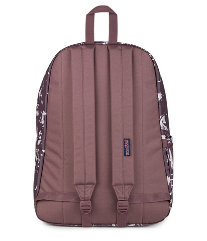 JanSport SuperBreak Plus Backpack - Yeehaw and Horse / Mahogany