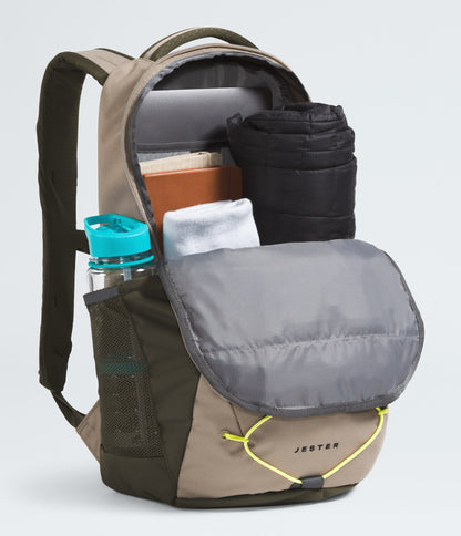 The North Face Jester Backpack - Cavern Grey