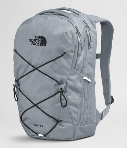The North Face Jester Backpack - Mid Grey/Dark Heather
