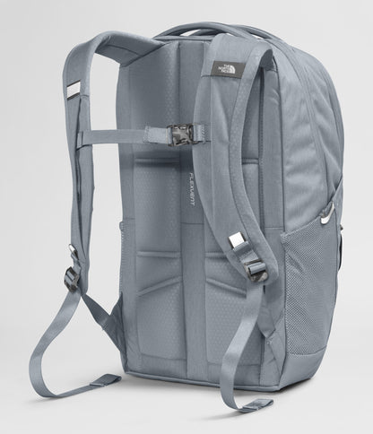 The North Face Jester Backpack - Mid Grey/Dark Heather