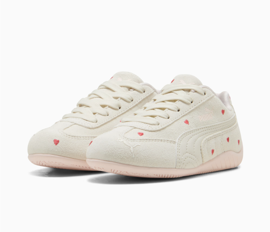 Grade School Puma Speedcat Amor