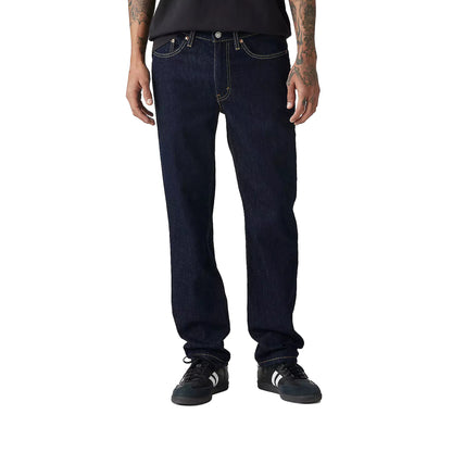 Men's Levi's 514 Straight Fit Jeans - Just A Rinse