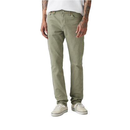 Men's Levi's 511 Slim Fit Jeans - Deep Lichen Green